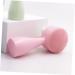 Ipetboom Double Sided Facial Cleansing Brush Lady Facial Brush Silicone Face Scrubber Brush for Face Cleaning Brush Female Facial Brush Silica Gel 3d Pores Makeup Brush Pink - Buy Online on GoSupps.com