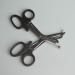 JTKENS 30 Pack Scissors - Sharp Titanium Blades Soft Comfort Grip Asymmetrical Handle for Precision Cutting - Ideal for Home & Office Use - Buy Online on GoSupps.com