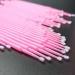 G2PLUS 400PCS Pink Disposable Micro Applicator Brushes for Eyelash Extensions - Ideal for Crafting and Precise Application - Buy Online on GoSupps.com
