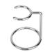 Stainless Steel Shaving Brush Storage Rack - Razor Brush Drying Stand for Men | Grooming Essentials Organizer - Buy Online on GoSupps.com