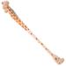 Amosfun back scratch handmade tra -therapeutic back scratch body relaxation massager for scratching itching gift for friends and family giraffe