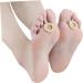 GOOHOCHY Set Corn Stickers Foot Care Cushions Callous Pads for Heel Cushion Moleskin for Bunions Foot Corn Removal Corn Protectors for Toes Toe Corn Remover Toe Paster Women's Shoe Heel Pad - Buy Online on GoSupps.com