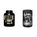 Animal Whey Isolate Whey Protein Powder Isolate Loaded for Post Workout and Recovery & Fury - Pre Workout Powder Supplement for Energy and Focus