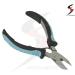Professional Toe Nail Clipper Cutter Nippers - Heavy Duty Thick Nails - Stainless Steel (Blue) - Buy Online on GoSupps.com