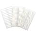 FOMIYES 135 Sheets Stickers for Men Women Eyelid Patch Transparent Eyelid Tape Traceless Eyelid Sticker Double-sided Tape Eyelid Lift Tape Strips Eyelid Lace Applique Man Invisible White - Buy Online on GoSupps.com