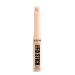NYX Professional Makeup Correcting Concealer Stick Covers Blemishes Dark Spots and Discolouration 12H Wear Vegan Formula Pro Fix Stick Fair 02 Fair