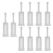 Gralara 10-Pack Efficient Gravity Feed Paint Strainers