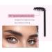 Eyebrow Soap Wild Eyebrow Styling Shaping Wax Colorless Waterproof Natural Eyebrow Cream Wax Brow Adjustment Gel with Brush 2PCS Eyebrow Stylish Cream - Buy Online on GoSupps.com