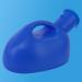 GRISDEPPD Urinals for Men Portable Male Urinal with Lid 2000 Ml Large Capacity - Buy Online on GoSupps.com