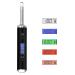 Dipwand Portable Digital Thermometer with Extra Probe Sensor | Travel Temperature Reader | Color Coded LCD Display (Black) - Buy Online on GoSupps.com