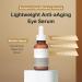 Brio Peptide Eye Serum - Revitalize & Hydrate Your Eyes | International Shipping Available - Buy Online on GoSupps.com