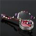 BOKIOESDE Magnifying Glasses Makeup Tool Cosmetic Lens Multipurpose Practical Auxiliary Women Supplies Single Line Space Saving 4.0 +4.0 - Buy Online on GoSupps.com
