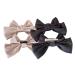 minkissy 6 Pairs bow hairpin hair bows for female hairpin party hair clip Bow Hair Clips big bows hair clips hair pin bowknot new year hair decoration bow clips girl fabric headgear woman