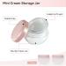 Travel Bottles Set | 11 Portable Spray Pump & Cream Containers for Convenient International Travel - Buy Online on GoSupps.com