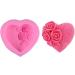 BESTonZON Chocolate Molds 3pcs Silicone Mold De para Gelatinas Fondant Molds Cake Mold DIY Baking Molds Chic Baking Tools Chocolate Mold mediumx3pcs Pinkx3pcs - Buy Online on GoSupps.com