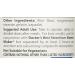 Doctor's Best Calcium Bone Maker Complex 180 Caps - Strong Bone Support - Buy Online on GoSupps.com