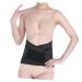 Buy Adjustable XXL Lumbar Support Brace - Back & Fitness Waist Support Belt | Sports Back Brace & Strap for Lower Back Pain Relief - Buy Online on GoSupps.com