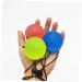 Fomiyes 5-St Handle Ball Trainer - Finger Exercise Grip Ball for Adults | TPE Squeezing & Hand Training Tool - Buy Online on GoSupps.com