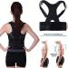Buy DFHBFG Posture Corrector Corset - Orthopedic Back Support Belt & Lumbar Brace (Blue L Code) - Improve Posture & Comfort | International Shipping - Buy Online on GoSupps.com