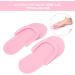 Comfortable Disposable Slippers for Hotel, Travel, Home - Pink (39*20*9cm) - Order Now! - Buy Online on GoSupps.com