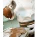 Oberh ller Hazelnut Chocolate Cream Spread 200g | High Nut Content Palm Oil Free Lactose Free Preservative Free | Premium South Tyrol Quality - Buy Online on GoSupps.com