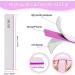 Buy 12 Premium 100/180 Grit Nail Files for Gel & Acrylic Nails - Washable Manicure Tools for Women - Professional Nail Art & Polish - Buy Online on GoSupps.com