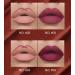 12-Piece Nude Liquid Lipstick & Lipliner Set - Long Lasting, Waterproof, Matte Finish - 24-Hour Stay, Non-Fading - Makeup Gift for Women (Set B) - Buy Online on GoSupps.com