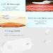 Colilove Electric Heated Eye Patch | USB Rechargeable Eye Massager for Eye Fatigue Relief - Buy Online on GoSupps.com