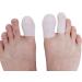 8 Pairs Toe Sleeves: Multifunctional Covers for Hammer Toes & Bunions - Buy Online on GoSupps.com