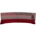 Amagogo Red Card Holder - Practical Plastic Holder for Adults & Seniors | Ideal for Easy Organization & Storage - Buy Online on GoSupps.com