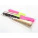 5 Different Size Bent Latch Hook Crochet Needles + Wooden & Plastic Tongue Crochet Tools - Set of 5 - Buy Online on GoSupps.com