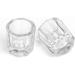 Crystal Glass for Mixing Acrylic Powder Liquid Nail Cup Dappen Dish Lid Bowl Nail 1pc Cup Equipment Tools F4X2 - Buy Online on GoSupps.com