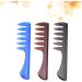 minkissy 6 Pcs Man Comb Fork Comb Hair Massage Comb Mx2pcs As Shownx2pcs - Buy Online on GoSupps.com
