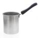Kosmetex wax pot 800ml with handle for discs and beads wax warmer pot for wax heater