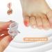 Silicone Toe Protectors - 30 Pcs Toe Covers for Corns, Blisters & Ingrown Toenails - Buy Online on GoSupps.com