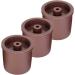 BstXqty 5PCS Coffee Filter Food Plastic Reusable Coffee Capsules Pod Filter Coffee Cups Strainer Suitable for Coffee Accessories Replacement - Buy Online on GoSupps.com