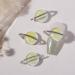 Metal Nail Studs Nail Art Gems 3D Nail Charms Saturns Shape Nail Art Decorations Nail Rhinestones For Manicures Designs Planet Nail Charms For Acrylic Nails Planet Nail Charms 3D Nail Charms With Nail