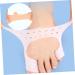 NOLITOY 2 Pairs Multicooker Versatile Thumb Brace & Hammertoe Pad - Big Toe Bunion Cushion & Splint for Men - Damping Toe Dividers & Magnet Support - Buy Online on GoSupps.com