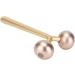 V-Shaped Face Massage Roller - 3D Round Massage Balls for Lifting & Tightening Skin | Multi-Use Tool for Face Neck & Body - Buy Online on GoSupps.com
