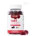 humanNBrand Tart Cherry Gummies - Uric Acid Immunity Inflammation & Metabolic Health Support NSF Certified Sport Powerful Antioxidant & Non-GMO - from Maker- 60 Sugar-Free
