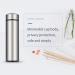 Insulin Refrigerated Cup Portable Insulin Cooler Bottle 36Hrs Cooling Drug Reefer Small Cold Refrigerator Medicine Refrigerated Mini Case Diabetic Medical Cooler (Silver) - Buy Online on GoSupps.com
