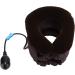 Foldable 3-Layer Inflatable Cervical Hurricane - Neck Traction Pain Relief Device | Lightweight Skin-Friendly Comfort - Buy Online on GoSupps.com
