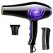 Hair Dryer 2000W Powerful Hair Dryer Large Lounge Wind High Negative Power Ion Hair Dryer Dryer