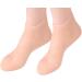 YUSSEQDD Silicone Gel Socks for Toe Protection for Ultra-Soft and Flexible Skin L L Skin - Buy Online on GoSupps.com