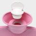 MAIES Classic Hot Water Bottle - 2L Soft Cover for Pain Relief Menstrual Cramps & Foot Warmer - Perfect Heat Therapy for Comfort - Buy Online on GoSupps.com