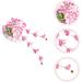 Gadpiparty Japanese Hair Accessories Japanese Tsumami Hair Pin Hair Sticks Picks Hawaiian Hair Floral Hair Accessories Hair Clip for Women Head Japanese-style Women's Cloth - Buy Online on GoSupps.com