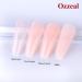 Ozzeal Jelly Gel Nail Polish 15ML Peachy Orange Jelly Neutral Nail Polish Gel Translucent Sheer Spring Summer Nail Gel Polish Soak off UV LED Light for Nail Art DIY Manicure Jelly-peachy Orange - Buy Online on GoSupps.com