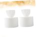 Buy Dry Wet Tissues - 2 Rolls Face Towels | White Cleansing Wipes for Instant Cleanliness | International Shipping Available - Buy Online on GoSupps.com