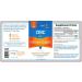 Hyalogic Liquid Zinc Supplement (4 Oz) - Immune & Mineral Support with Hyaluronic Acid - Gluten-Free & Cruelty-Free - Buy Online on GoSupps.com