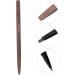  TOVINANNA Rotating Eyebrow Pencil Eyeliner Liquid Eyeliner Waterproof Eyebrow Eyebrow Pencil Waterproof - Buy Online on GoSupps.com